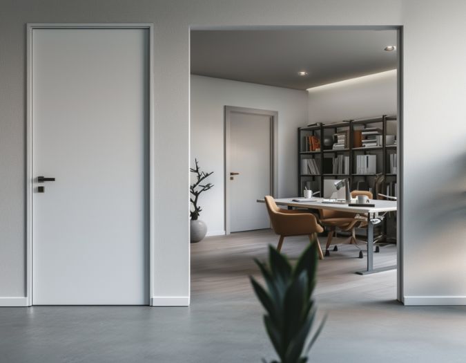Distributor of doors
